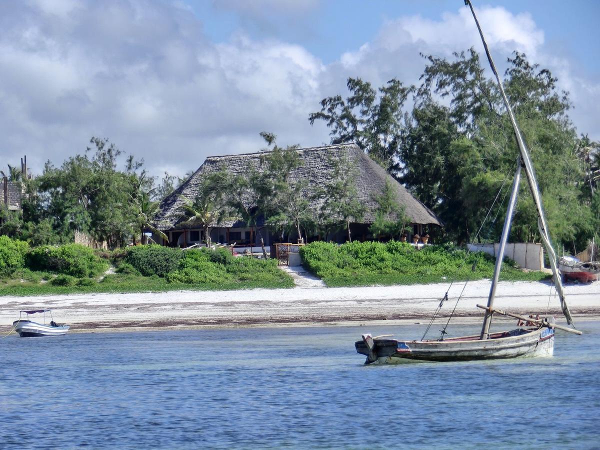 Sunset Beach Resort Watamu Exteriér fotografie