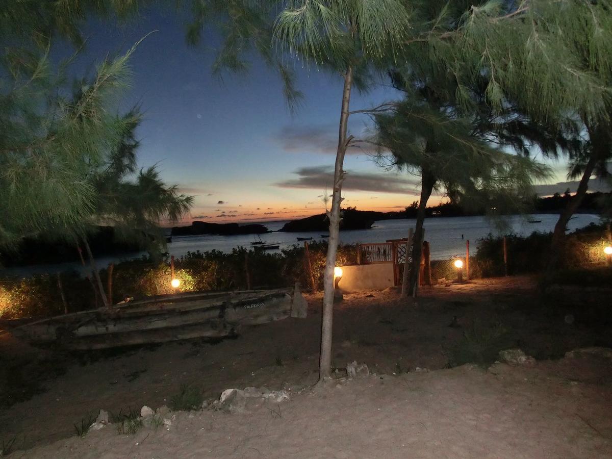 Sunset Beach Resort Watamu Exteriér fotografie
