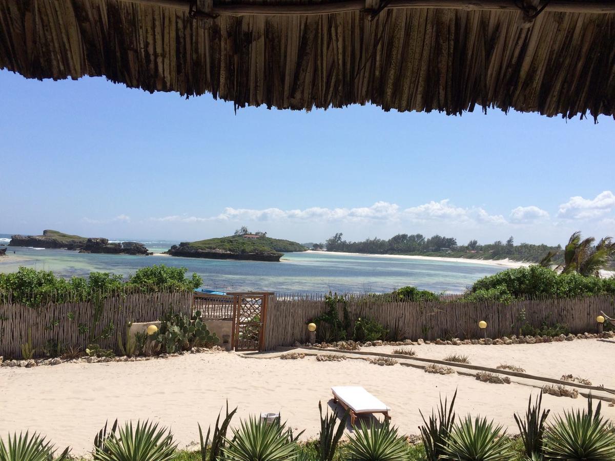 Sunset Beach Resort Watamu Exteriér fotografie