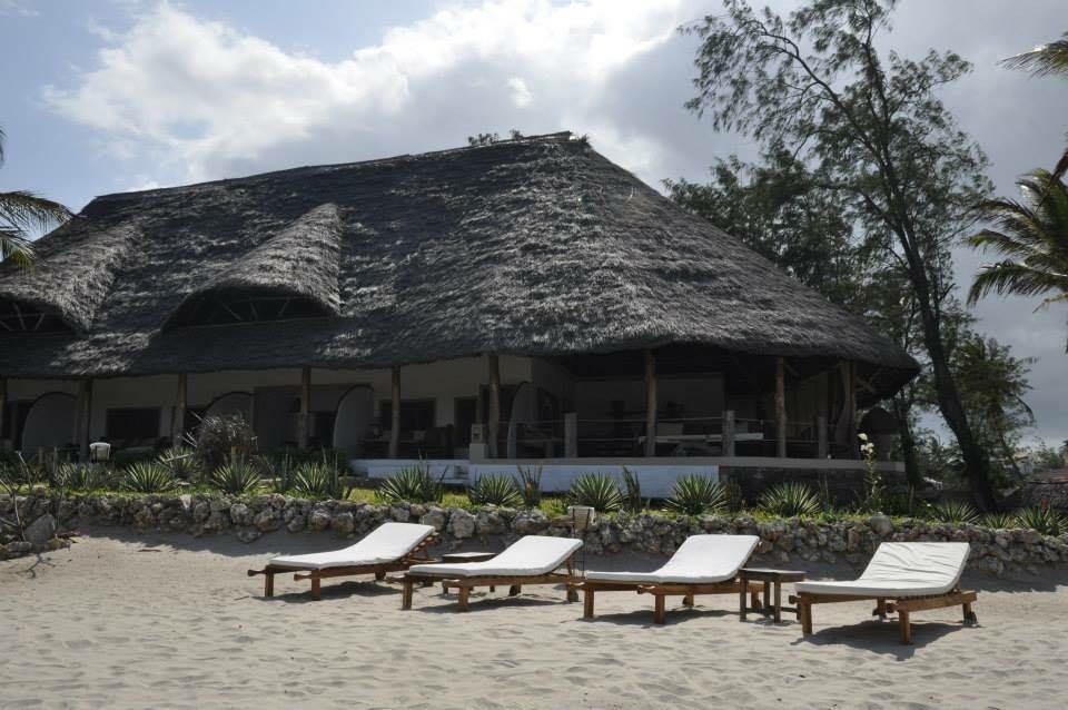 Sunset Beach Resort Watamu Exteriér fotografie