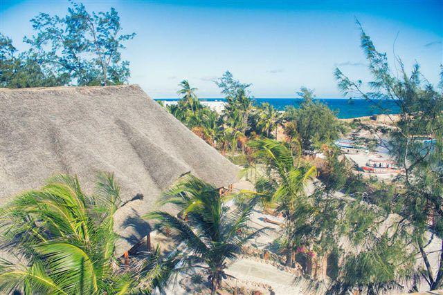 Sunset Beach Resort Watamu Exteriér fotografie