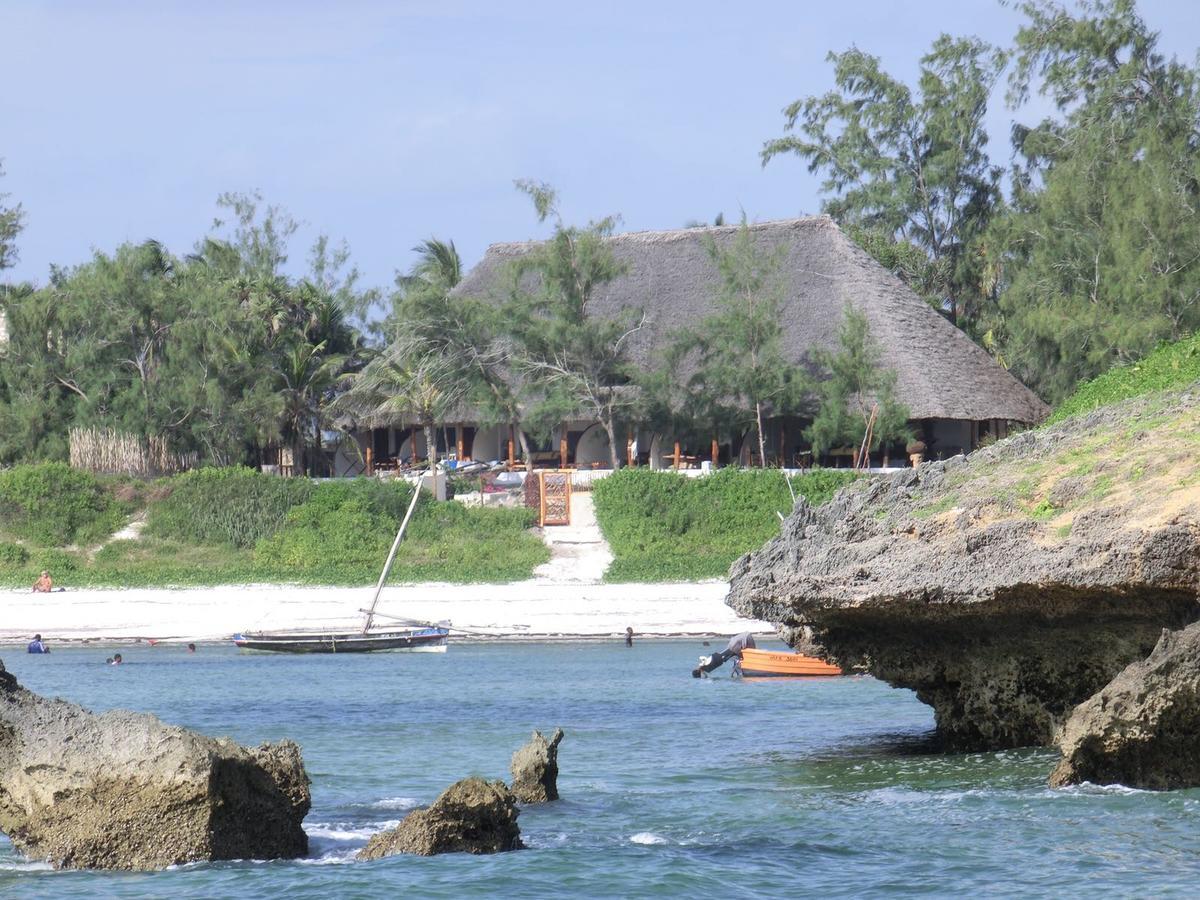 Sunset Beach Resort Watamu Exteriér fotografie