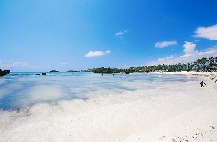 Sunset Beach Resort Watamu Exteriér fotografie