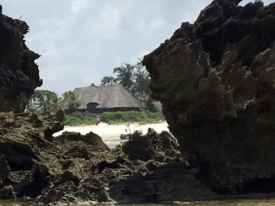Sunset Beach Resort Watamu Exteriér fotografie