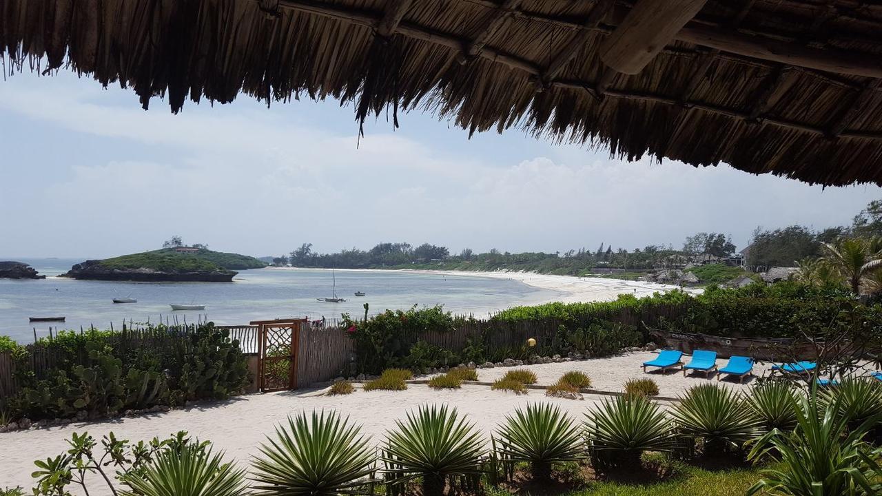 Sunset Beach Resort Watamu Exteriér fotografie