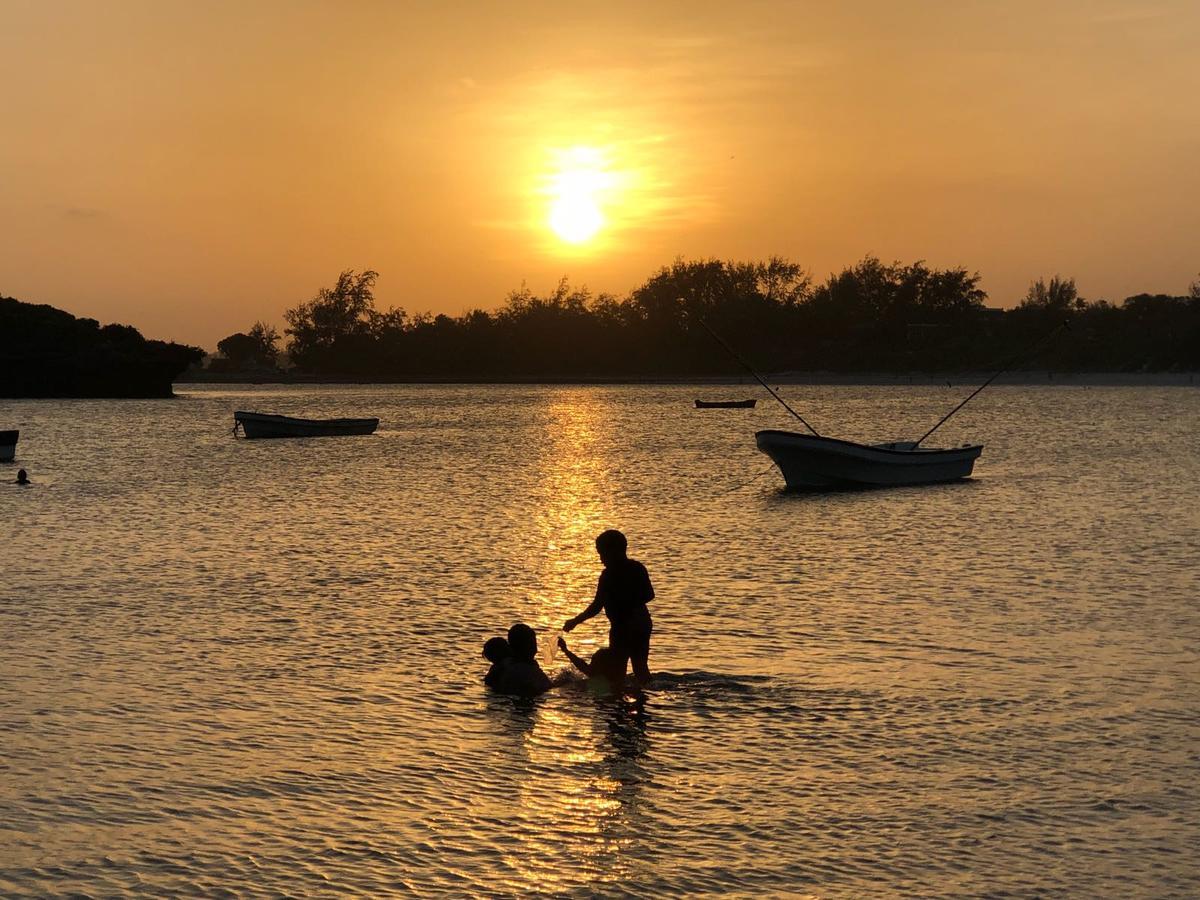 Sunset Beach Resort Watamu Exteriér fotografie