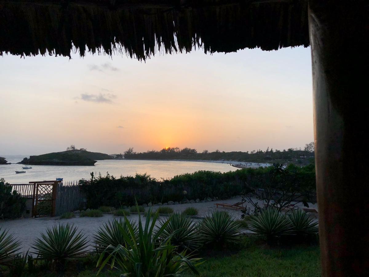Sunset Beach Resort Watamu Exteriér fotografie