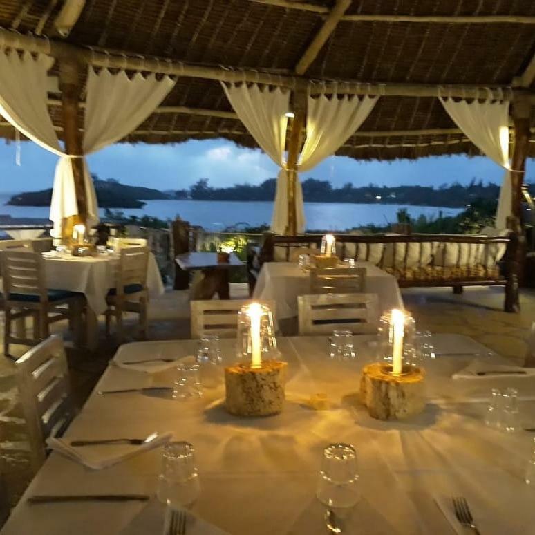 Sunset Beach Resort Watamu Exteriér fotografie