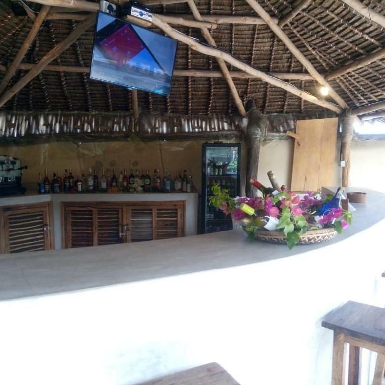 Sunset Beach Resort Watamu Exteriér fotografie